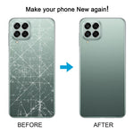 Cover posteriore originale per Samsung Galaxy M33 SM-M336B, For Samsung Galaxy M33