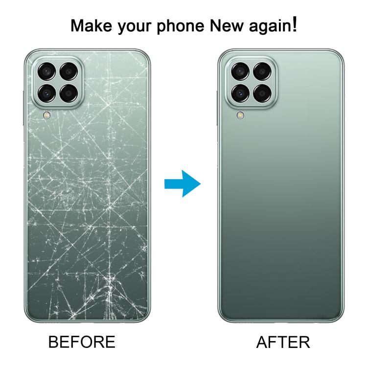 Cover posteriore originale per Samsung Galaxy M33 SM-M336B, For Samsung Galaxy M33
