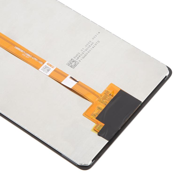Schermo LCD originale con digitalizzatore completo per Samsung Galaxy Tab A11 SM-X133/X135, For Samsung Galaxy Tab A11(Original)