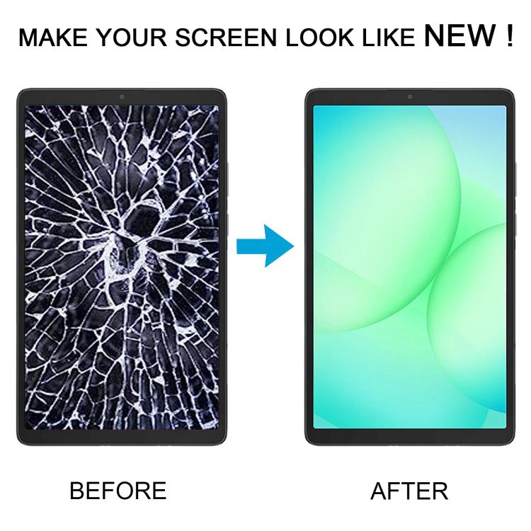 Schermo LCD con digitalizzatore per Samsung Galaxy Tab A11