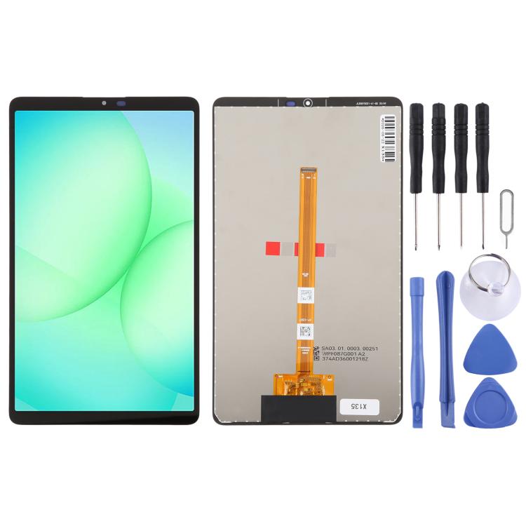 Schermo LCD con digitalizzatore per Samsung Galaxy Tab A11
