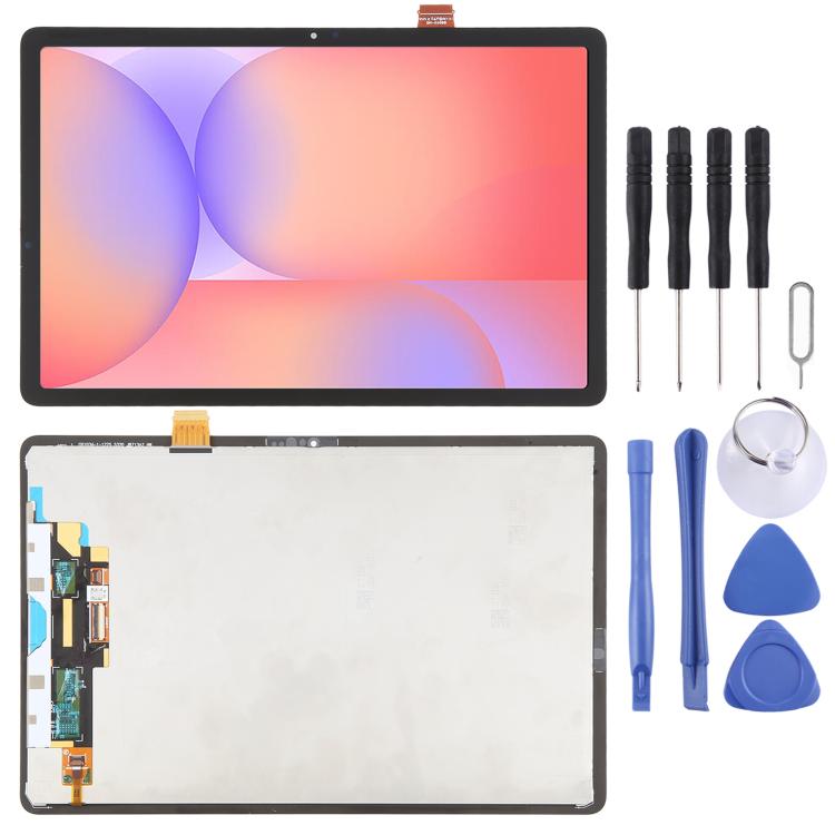 Schermo LCD originale con digitalizzatore, assemblaggio completo, per Samsung Galaxy Tab S10 Lite SM-X400/X405., For Samsung Galaxy Tab S10 Lite(Original)