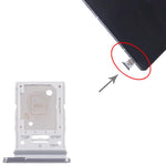 Vassoio originale per scheda SIM e scheda Micro SD per Samsung Galaxy Tab S10 FE+ SM-X626