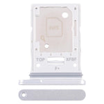 Vassoio originale per scheda SIM e scheda Micro SD per Samsung Galaxy Tab S10 FE+ SM-X626