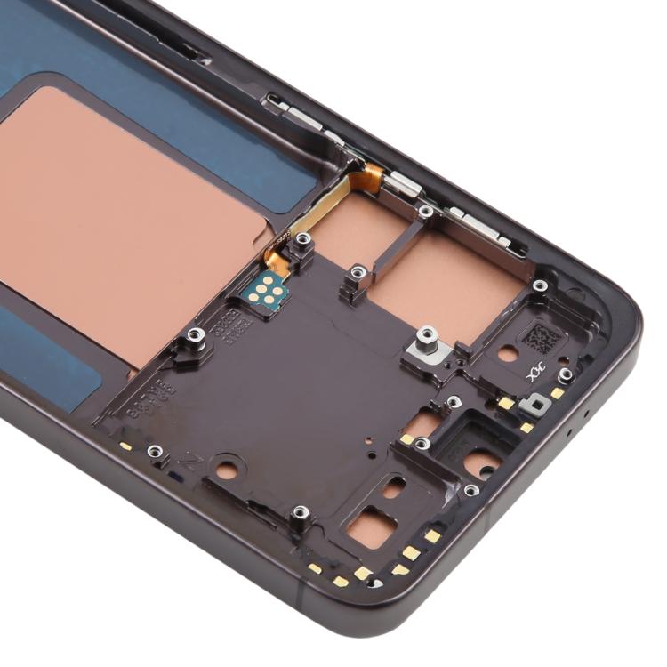 Schermo TFT LCD digitalizzatore completo con cornice per Samsung Galaxy S24 5G SM-S921B, non supporta il riconoscimento delle impronte digitali., For Samsung Galaxy S24 5G