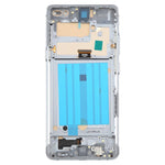Schermo TFT LCD digitalizzatore completo con cornice per Samsung Galaxy S10 5G SM-G977B, non supporta il riconoscimento delle impronte digitali., For Samsung Galaxy S10 5G
