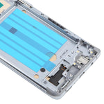 Schermo TFT LCD digitalizzatore completo con cornice per Samsung Galaxy S10 5G SM-G977B, non supporta il riconoscimento delle impronte digitali., For Samsung Galaxy S10 5G