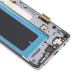 Schermo OLED LCD digitalizzatore completo con cornice per Samsung Galaxy S10+ 4G SM-G975, For Samsung Galaxy S10+ 4G