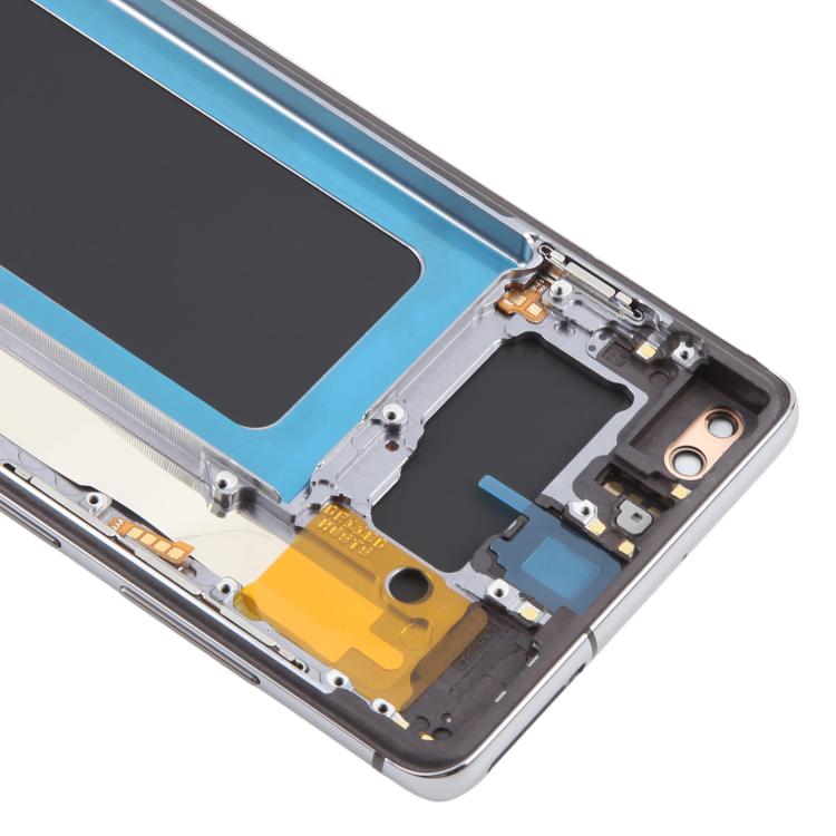Schermo OLED LCD digitalizzatore completo con cornice per Samsung Galaxy S10+ 4G SM-G975, For Samsung Galaxy S10+ 4G