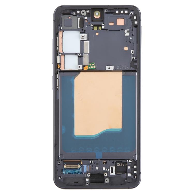 Schermo OLED LCD digitalizzatore completo con cornice per Samsung Galaxy S25 SM-S931B., For Samsung Galaxy S25(OLED)