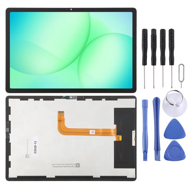 Schermo LCD con digitalizzatore completo per Samsung Galaxy Tab A11+ SM-X236/X230, For Samsung Galaxy Tab A11+
