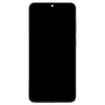 Schermo OLED LCD digitalizzatore completo con cornice per Samsung Galaxy S25+ SM-S936B, For Samsung Galaxy S25+(OLED)