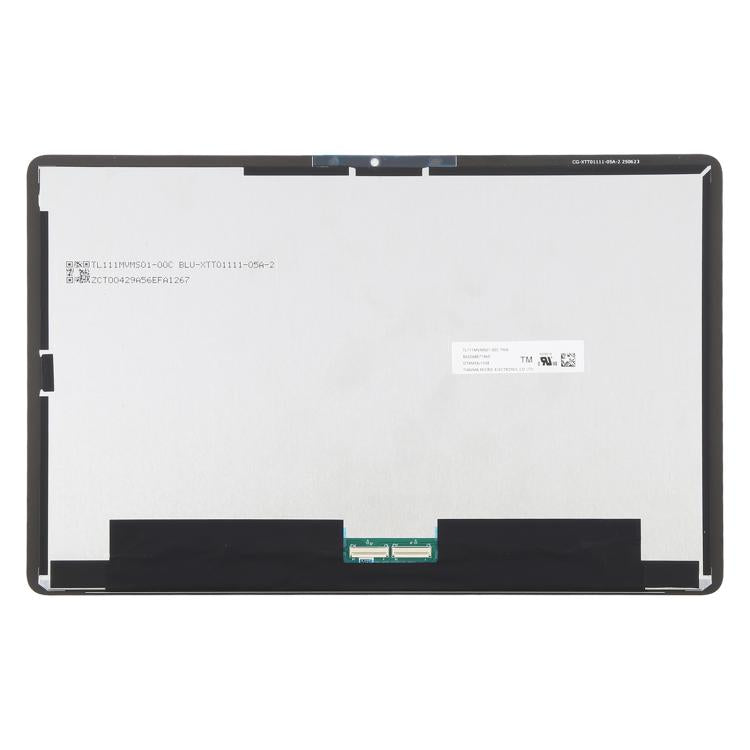 Schermo LCD originale con digitalizzatore completo per Lenovo Yoga Tab 2025 TB710FU ZAG60266US, For Lenovo Yoga Tab 2025