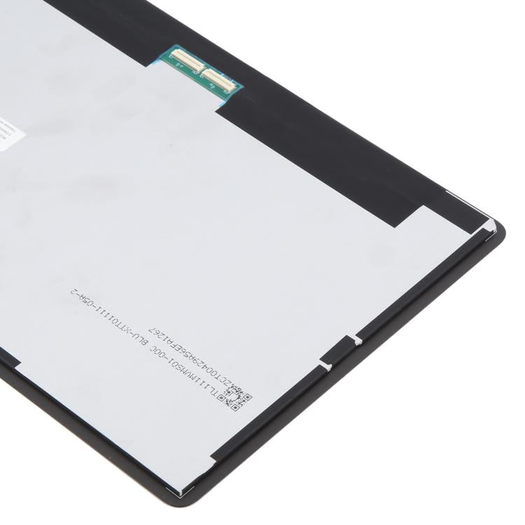Schermo LCD originale con digitalizzatore completo per Lenovo Yoga Tab 2025 TB710FU ZAG60266US, For Lenovo Yoga Tab 2025