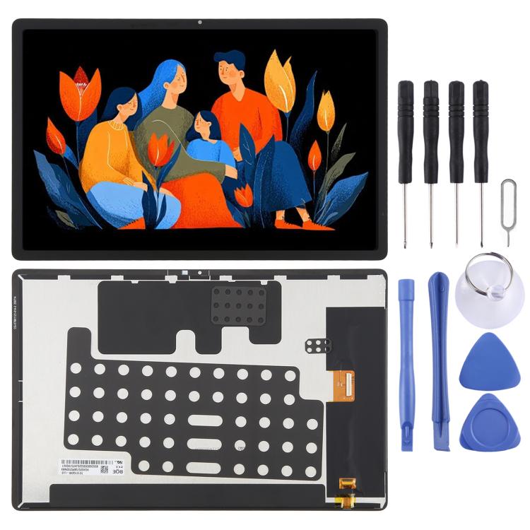 Schermo LCD originale con digitalizzatore per Lenovo Xiaoxin Pad 12.1 2025 TB365FC, assemblaggio completo., For Lenovo Xiaoxin Pad 12.1 2025
