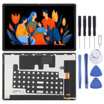 Schermo LCD originale con digitalizzatore per Lenovo Xiaoxin Pad 12.1 2025 TB365FC, assemblaggio completo., For Lenovo Xiaoxin Pad 12.1 2025
