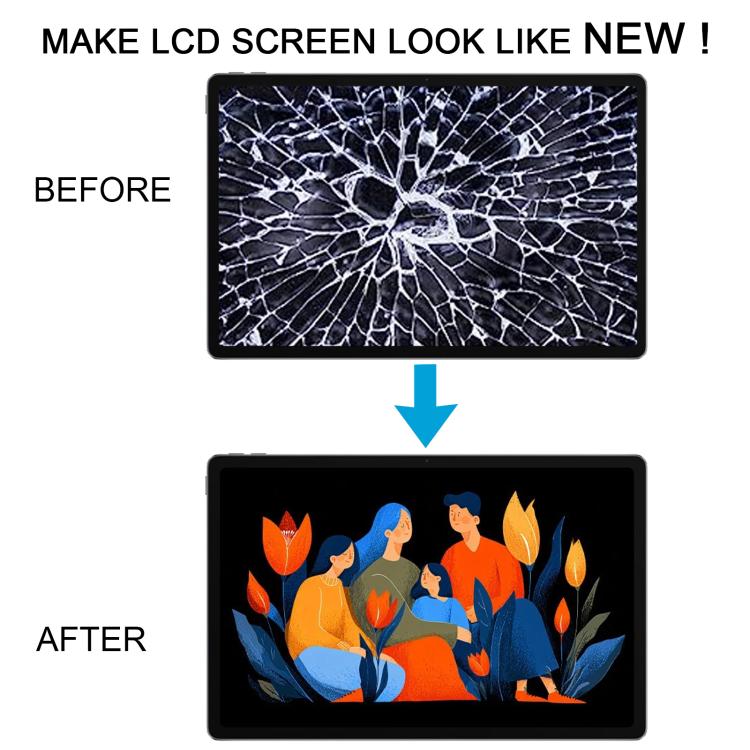 Schermo LCD originale con digitalizzatore per Lenovo Xiaoxin Pad 12.1 2025 TB365FC, assemblaggio completo., For Lenovo Xiaoxin Pad 12.1 2025