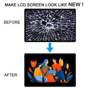 Schermo LCD originale con digitalizzatore per Lenovo Xiaoxin Pad 12.1 2025 TB365FC, assemblaggio completo., For Lenovo Xiaoxin Pad 12.1 2025