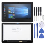 Schermo LCD con digitalizzatore completo per HP ProBook x360 11 G1 EE B116XAB01.3, For HP ProBook x360 11 G1 EE