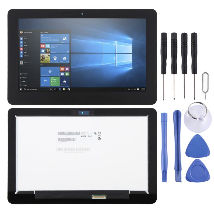 Schermo LCD con digitalizzatore completo per HP ProBook x360 11 G1 EE B116XAB01.3, For HP ProBook x360 11 G1 EE