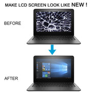 Schermo LCD con digitalizzatore completo per HP ProBook x360 11 G1 EE B116XAB01.3, For HP ProBook x360 11 G1 EE