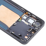 Schermo LCD digitalizzatore completo con cornice per Samsung Galaxy S25+ SM-S936B originale., For Samsung Galaxy S25+(Original)