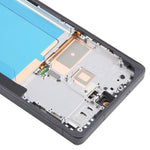 Schermo LCD digitalizzatore completo con cornice per Samsung Galaxy S25 Ultra SM-S938B originale., For Samsung Galaxy S25 Ultra(Original)