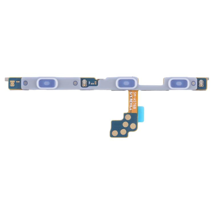 Cavo flessibile originale per pulsante di accensione e volume per Samsung Galaxy A57 SM-A576B, For Samsung Galaxy A57(Original)