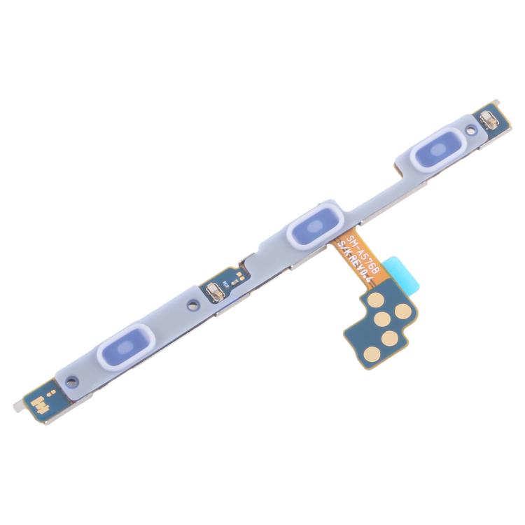 Cavo flessibile originale per pulsante di accensione e volume per Samsung Galaxy A57 SM-A576B, For Samsung Galaxy A57(Original)