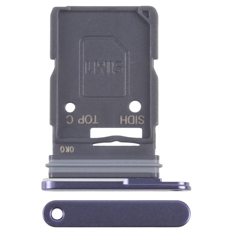 Vassoio originale per scheda SIM per Samsung Galaxy S26 Ultra SM-S948B, For Samsung Galaxy S26 Ultra(Original)