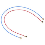 Per Samsung Galaxy A25 5G SM-A256B 1 coppia di cavi flessibili di segnale originali, For Samsung Galaxy A25 5G