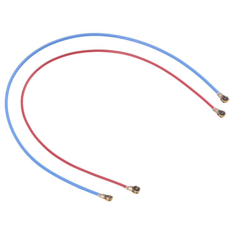 Per Samsung Galaxy A25 5G SM-A256B 1 coppia di cavi flessibili di segnale originali, For Samsung Galaxy A25 5G