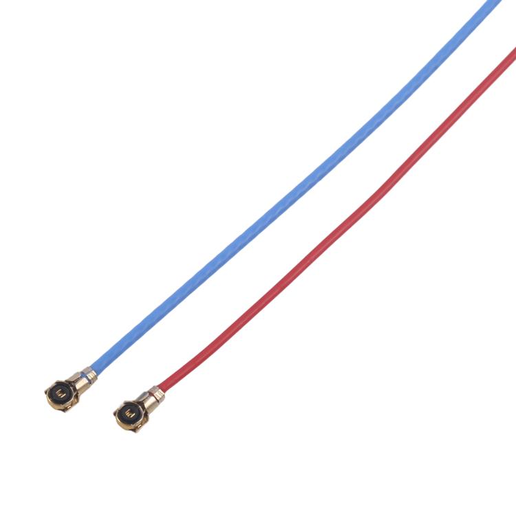 Per Samsung Galaxy A25 5G SM-A256B 1 coppia di cavi flessibili di segnale originali, For Samsung Galaxy A25 5G