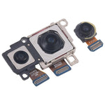 Set di fotocamere originali per Samsung Galaxy S25 FE SM-F731B (teleobiettivo + grandangolare + principale), For Samsung Galaxy S25 FE(Original)