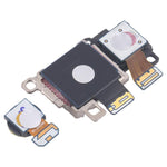 Set di fotocamere originali per Samsung Galaxy S25 FE SM-F731B (teleobiettivo + grandangolare + principale), For Samsung Galaxy S25 FE(Original)