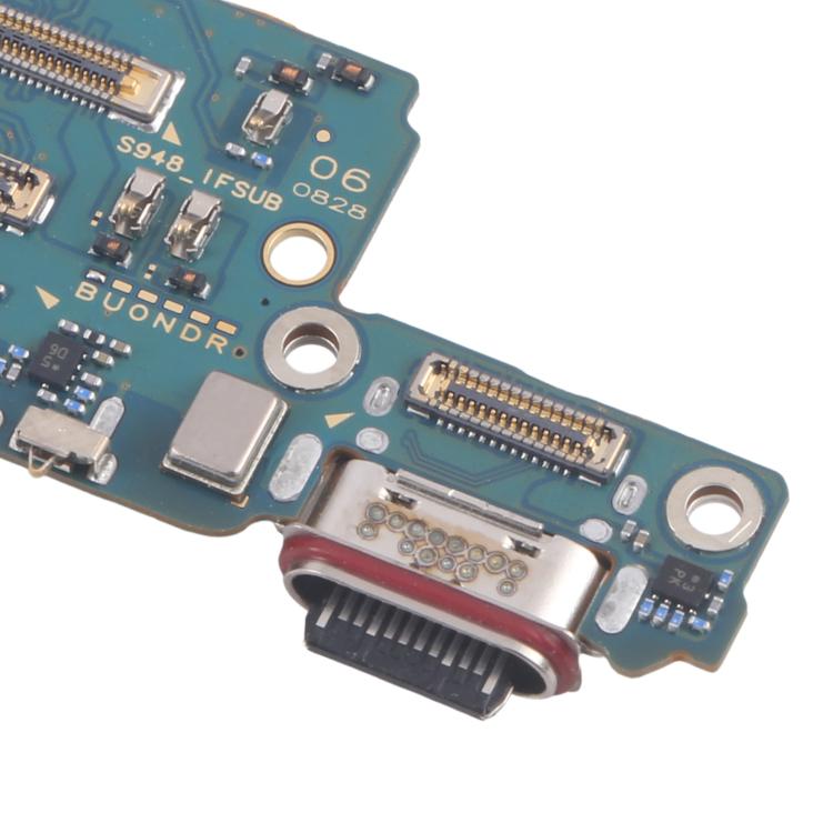 Scheda porta di ricarica originale per Samsung Galaxy S26 Ultra SM-S948B, For Samsung Galaxy S26 Ultra(Original)