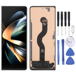 Schermata secondaria TFT LCD con digitalizzatore per Samsung Galaxy Z Fold4 SM-F936B, assemblaggio completo., For Samsung Galaxy Z Fold4(Secondary LCD)