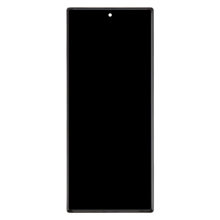 Schermata secondaria TFT LCD con digitalizzatore per Samsung Galaxy Z Fold6 SM-F956B, assemblaggio completo., For Samsung Galaxy Z Fold6(Secondary LCD)