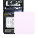 Cover posteriore per Samsung Galaxy Z Flip5 SM-F731B, For Samsung Galaxy Z Flip5