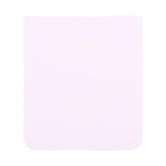 Cover posteriore per Samsung Galaxy Z Flip5 SM-F731B, For Samsung Galaxy Z Flip5