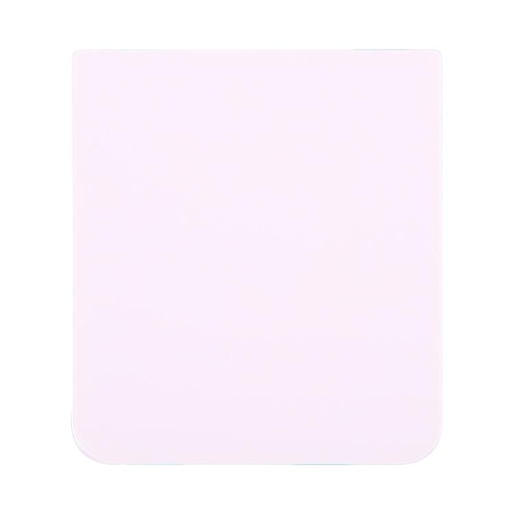 Cover posteriore per Samsung Galaxy Z Flip5 SM-F731B, For Samsung Galaxy Z Flip5