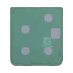 Cover posteriore per Samsung Galaxy Z Flip5 SM-F731B, For Samsung Galaxy Z Flip5