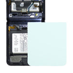 Cover posteriore per Samsung Galaxy Z Flip5 SM-F731B, For Samsung Galaxy Z Flip5