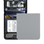Cover posteriore per Samsung Galaxy Z Flip5 SM-F731B, For Samsung Galaxy Z Flip5