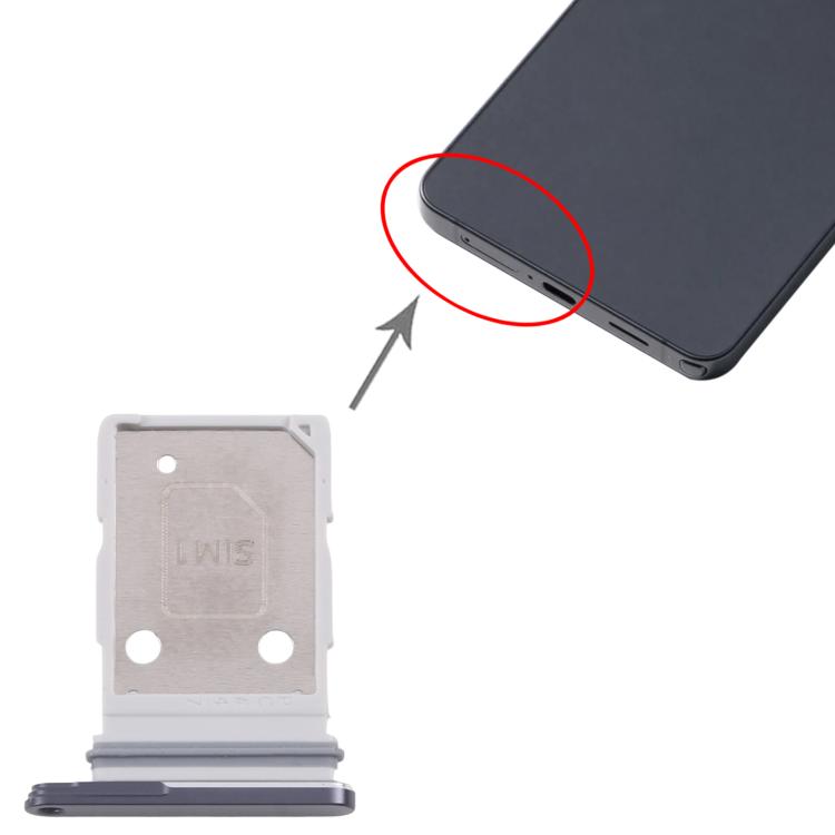 Per Samsung Galaxy S26 SM-S942B Scheda SIM originale + vassoio per scheda SIM, For Samsung Galaxy S26(Original Double SIM)