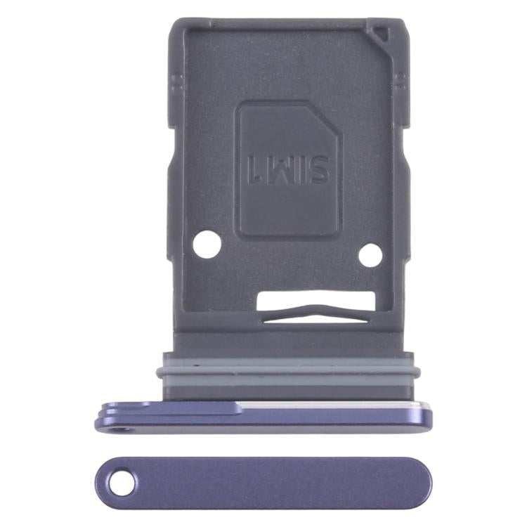 Vassoio originale per scheda SIM per Samsung Galaxy S26 SM-S942U, For Samsung Galaxy S26(Original Single SIM)
