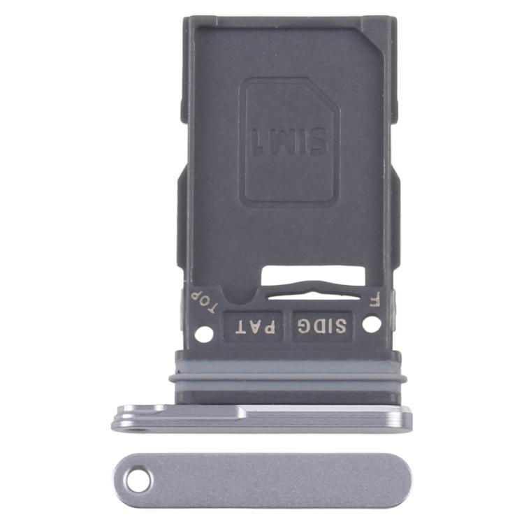 Vassoio originale per scheda SIM per Samsung Galaxy S26+ SM-S947U, For Samsung Galaxy S26+(Original Single SIM)