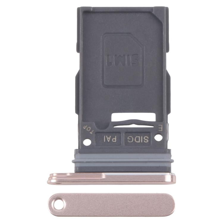 Vassoio originale per scheda SIM per Samsung Galaxy S26+ SM-S947U, For Samsung Galaxy S26+(Original Single SIM)