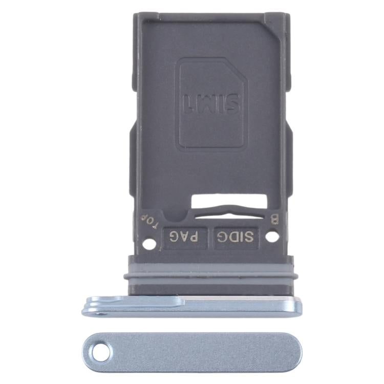 Vassoio originale per scheda SIM per Samsung Galaxy S26+ SM-S947U, For Samsung Galaxy S26+(Original Single SIM)