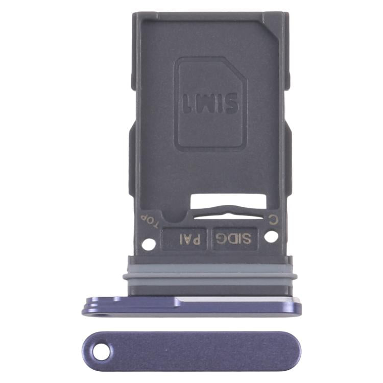 Vassoio originale per scheda SIM per Samsung Galaxy S26+ SM-S947U, For Samsung Galaxy S26+(Original Single SIM)